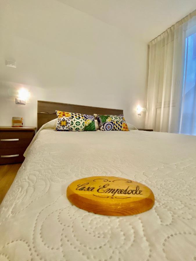 Casa Empedocle Appartement Syracuse Buitenkant foto