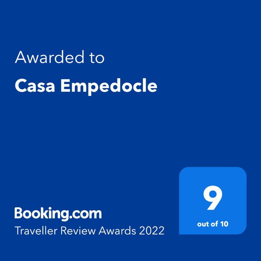 Casa Empedocle Appartement Syracuse Buitenkant foto