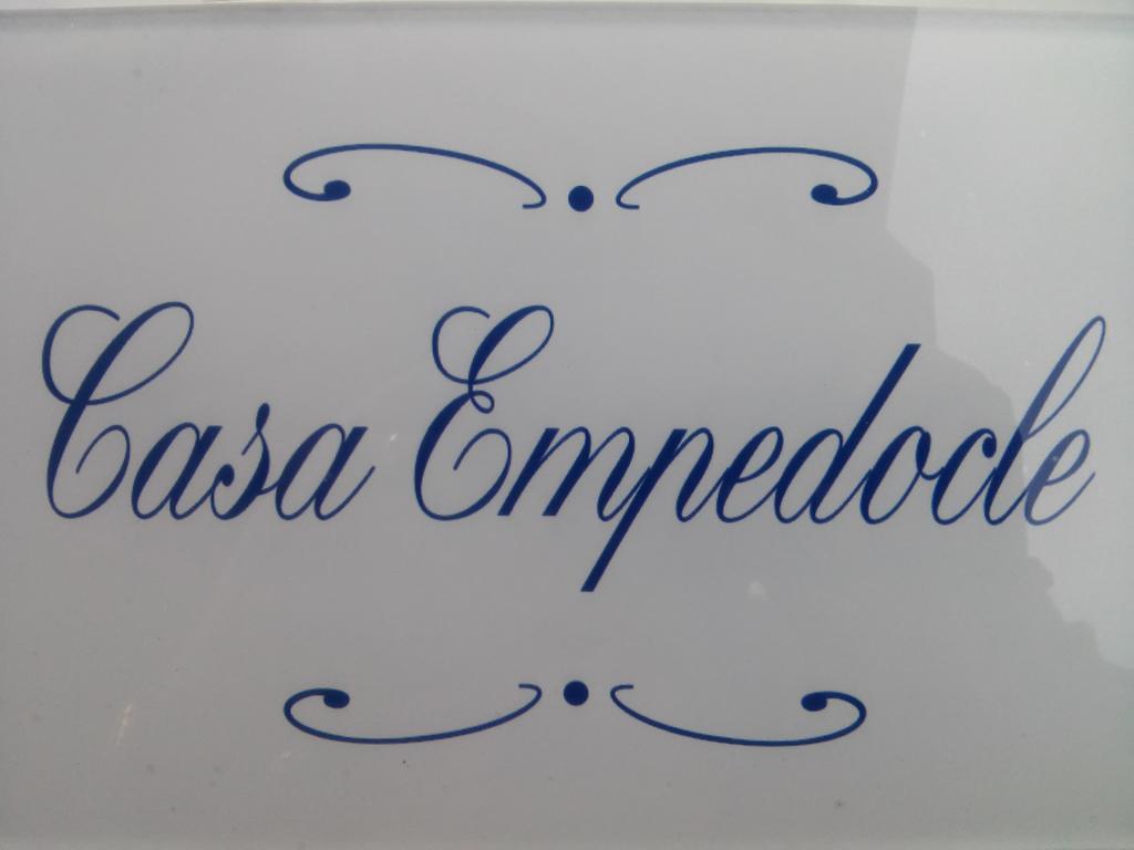 Casa Empedocle Appartement Syracuse Kamer foto
