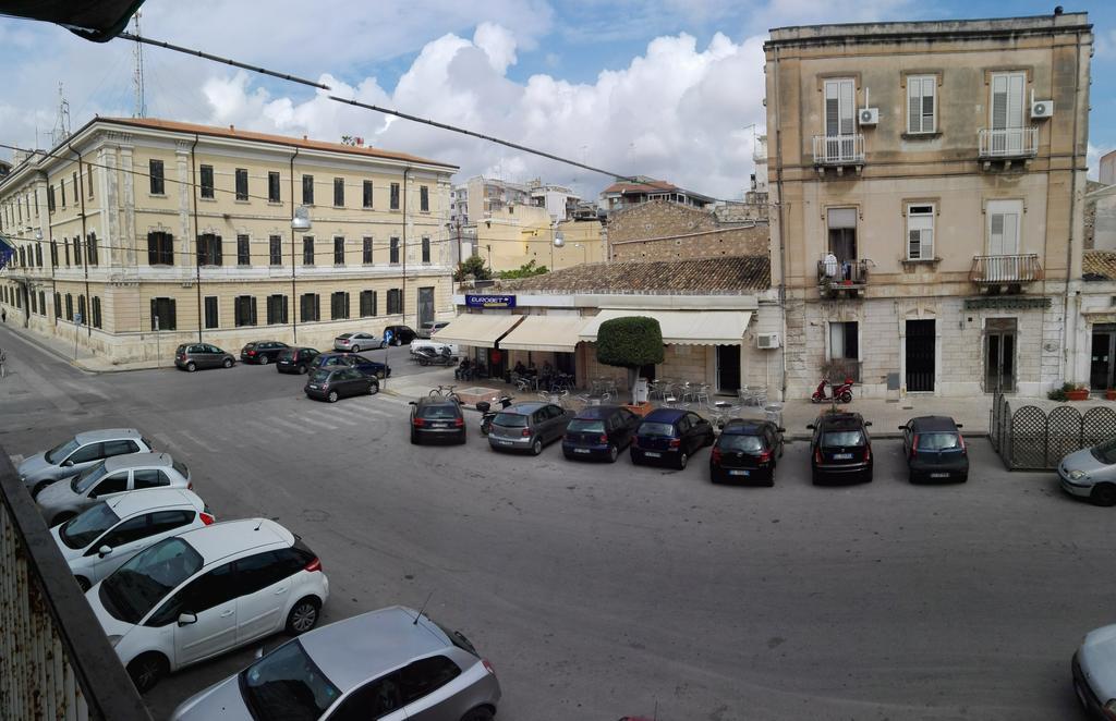 Casa Empedocle Appartement Syracuse Buitenkant foto